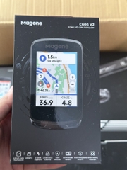Đồng Hồ Magene C606 V2 GPS Thông Minh