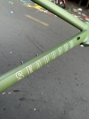 Khung Xe Đạp Seaboard GR02