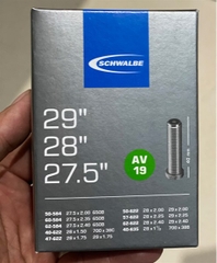 RUỘT XE ĐẠP 29” AV19 (40mm)