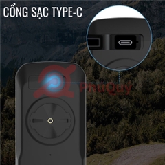 ĐỒNG HỒ CYCPLUS M1 GPS KHÔNG DÂY