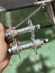 ĐÙM FIXEDGEAR SUNSHINE 32H MÀU BẠC