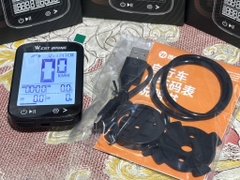 Đồng Hồ GPS WEST BIKING
