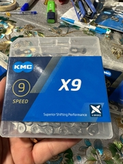 SÊN 9 KMC CHINA CHÍNH HÃNG X9 116L