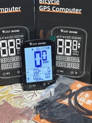 Đồng Hồ GPS WEST BIKING
