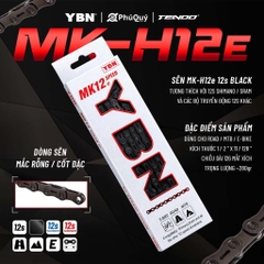 Sên YBN MK-H12e 126L