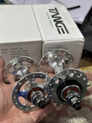Đùm Tange Track 32h BẠC FIXED GEAR