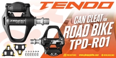Pedal Can TENDO Road TPD-R01
