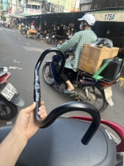 Ghi Đông Nhôm TRUVATIV 25.4 Cong 420mm