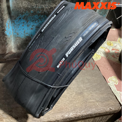 Vỏ gấp Maxxis 700x32c Pursuer trơn không talon (VAT)