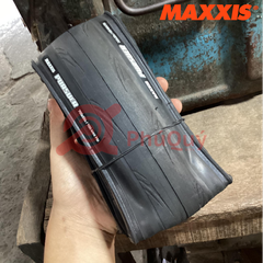 Vỏ gấp Maxxis 700x32c Pursuer trơn không talon (VAT)