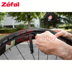 Bộ vá xe đạp ZEFAL Universal + (VAT)