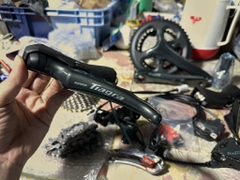 Group SHIMANO 4720 Tiagra Thắng Đĩa Dầu 50-34 11-28 Không Mặt Thắng Đĩa, Có BB