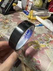 Băng keo dán nền tubeless 21mm 10mét Tendo