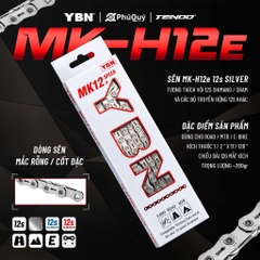 Sên YBN MK-H12e 126L