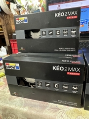 Pedal Can LOOK KÉO 2 MAX CARBON