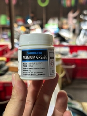Mỡ Bò SHIMANo PREMIUM 50gr Hũ Nhỏ Dùng Cho Đùm