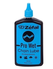 DẦU TRA SÊN XE ĐẠP ZEFAL PRO WET 120ML