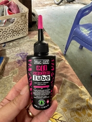 Nhớt Xe Đạp Muc Off All Weather Phù Hợp Mọi Thời Tiết - MUC-OFF ALL WEATHER LUBE 50ML