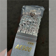 Sên YBN AE500 CUES 9-10-11S 126L (VAT) CÓ KHÓA SÊN