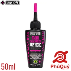 Nhớt Xe Đạp Muc Off All Weather Phù Hợp Mọi Thời Tiết - MUC-OFF ALL WEATHER LUBE 50ML