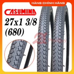 Vỏ 27x1 3/8 (680) CASUMINA