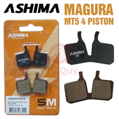 Bố Thắng Ashima MAGURA MT5-4 Piston (AD0209-SM-S)