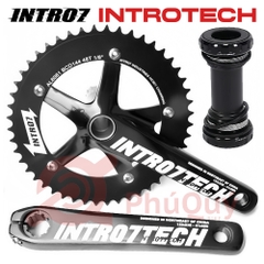 Dĩa Trục Rỗng INTRO7 INTROTECH 48T Kèm BB