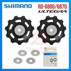 BÁNH XE ĐỀ SHIMANO 6800 / 6870 HÀNG HỘP