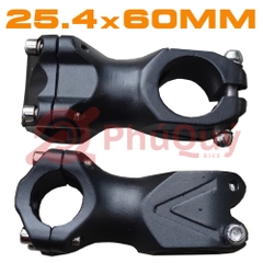 PÔ TĂNG NHÔM RẺ 25.4 CHIỀU DÀI 60MM