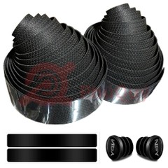 Dây Quấn NPY VÂN CÁNH QUẠT ĐEN PU+ EVA
