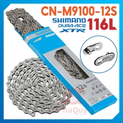 SÊN 12 SHIMANO CN M9100 116L CÓ HỘP