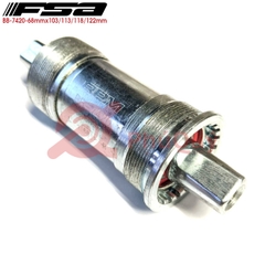 Cốt Giữa Bạc Đạn FSA RPM BB-7420 68x103/110/118/122mm