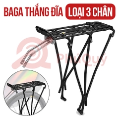 BAGA THẮNG ĐĨA BG02 LOẠI 3 CHÂN
