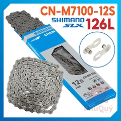 Sên 12 M7100 HỘP 126L SHIMANO