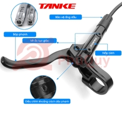 Bộ Tay Thắng Dầu TANKE MT200