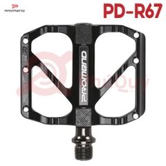 Pedal Bàn Đạp PROMEND R67 3 Vòng Bạc Đạn