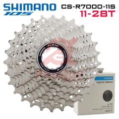 LÍP 105 R7000 11-28T HỘP CHÍNH HÃNG SHIMANO