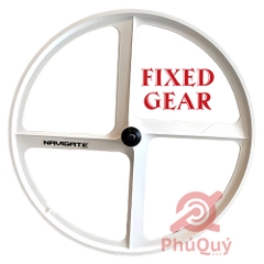 Bánh Mâm 4 Đao NAVIGATE 700c Cho Xe Đạp FixedGear