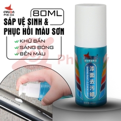 SÁP VỆ SINH VÀ PHỤC HỒI MÀU SƠN CYLION P18-04
