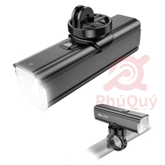 ĐÈN ROCKBROS 1500 LUMENS CHỐNG NƯỚC IPX6 RHL1500