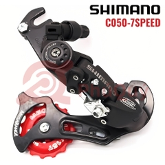 Cùi Đề SHIMANO C050 7 Líp Singapore