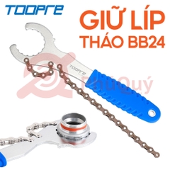 Cờ Lê Đa Năng Giữ Líp + Tháo BB 24