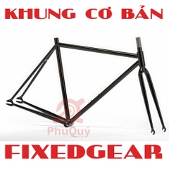 Khung FixedGear Cơ Bản