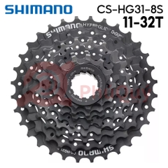 LÍP 8 SHIMANO 11-32T HG31