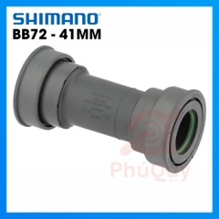 BB ÉP SHIMANO BB72 PHI 41MM HÀNG HỘP