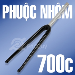 Phuộc nhôm Tendo 700c