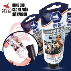 MỠ BÒ CÁT CARBON 75gr CYLION P05-03