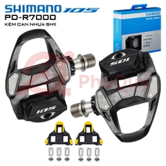 Pedal Can Road SHIMANO 105 R7000 FULL BOX Chính Hãng