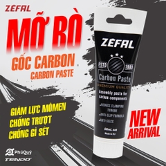 Mỡ Bò Zefal CARBON PASTE 50ml