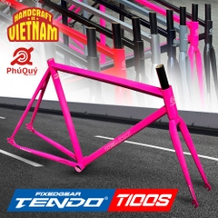 Khung TENDO T100S Kèm Phuộc